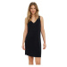 Vero Moda Dámske šaty VMFILLI Regular Fit 10265015 Black XS