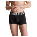 Pánske boxerky CALVIN KLEIN 3 PACK-TRUNK-BLACK GREY HEATHER WHITE