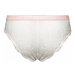 Emporio Armani Underwear Klasické nohavičky 164415 1P222 01411 Biela