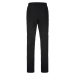Kilpi ARANDI-M Pánske outdoorové nohavice RM0291KI Čierna