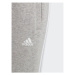 Adidas Teplákové nohavice Essentials 3-Stripes IC6127 Sivá Slim Fit