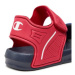 Champion Sandále Squirt B Ps Sandal S32630-CHA-BS507 Tmavomodrá