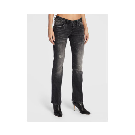 Dámske džínsy bootcut LTB