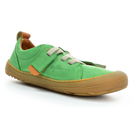 Aylla shoes Aylla Keck Kids zelené barefoot topánky 30 EUR