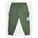 Zippy Teplákové nohavice ZBBAP0401 23028 Zelená Regular Fit