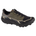 KHAKI BEŽECKÉ TENISKY SALOMON THUNDERCROSS GTX 473834