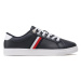 Tommy Hilfiger Sneakersy Essential Webbing Cupsole FW0FW07378 Tmavomodrá