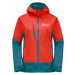 Jack Wolfskin Eagle Peak 2L W Grenadine Outdoorová bunda