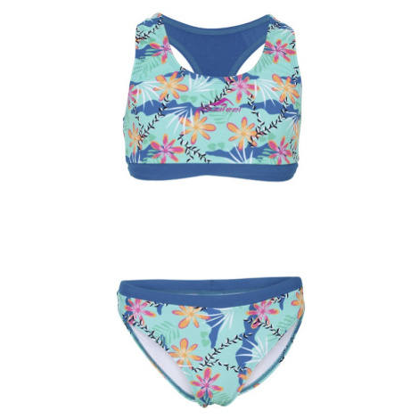 Aquafeel sea flowers racerback girls multi