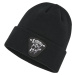 Black Motörhead Lemmy watch cap