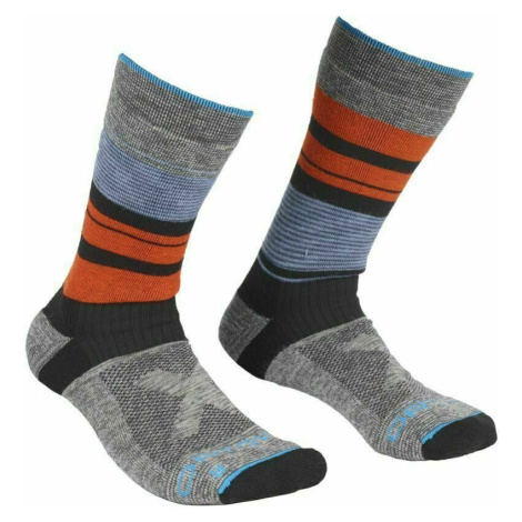 Ortovox All Mountain Mid Warm M Multicolour Ponožky