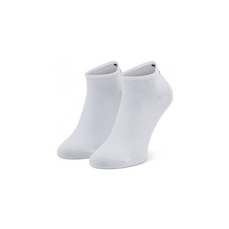 Mizuno Pánske nízke ponožky Training Low 67XUU00201 Biela