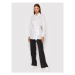 Calvin Klein Košeľa Wrap K20K203084 Biela Regular Fit