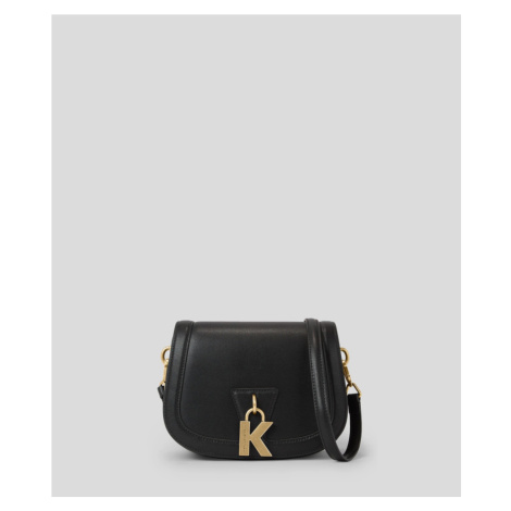 Crossbody Karl Lagerfeld K/Lock Md Crossbody Black