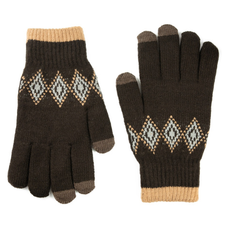 Art Of Polo Gloves 22233 Tulluride brown 2