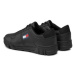 Tommy Jeans Sneakersy Tjm Cupsole Ess EM0EM01396 Čierna