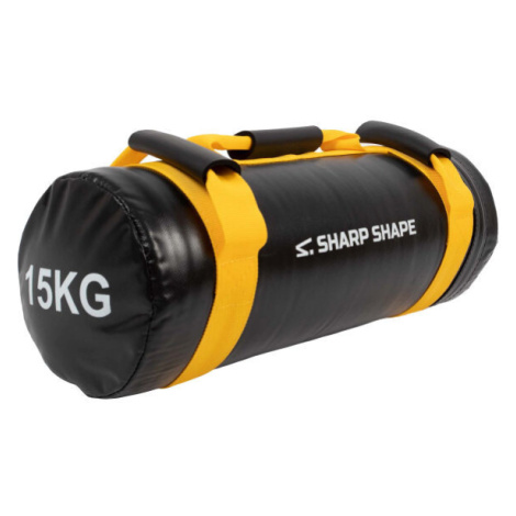 SHARP SHAPE POWER BAG 15KG Posilňovací vak, čierna, veľkosť