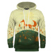 Mr. GUGU & Miss GO Unisex's Hoodie H-K2748