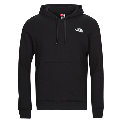 The North Face  Simple Dome Hoodie  Mikiny Čierna