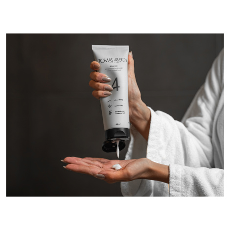 Tomas Arsov Hair Care Bonfire bezoplachový kondicioner 250ml Objem: 50 ml