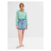 GAP Denim Mini Skirt - Women