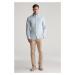 KOŠEĽA GANT REG PINPOINT OXFORD SHIRT LIGHT BLUE