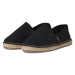 JACK & JONES Espadrilky 'REGENT'  antracitová