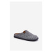 Men's preventive slippers Inblu Grey