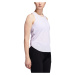 Women's adidas SHV Tank Top Light Purple, L