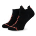 Emporio Armani Súprava 2 párov členkových pánskych ponožiek 292317 3R210 09820 Čierna