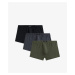 3-PACK Men's Shorts