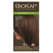 BIOKAP Nutricolor Delicato Farba na vlasy Tmavý blond Havana 6.06 - BIOKAP