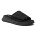 Calvin Klein Jeans Šľapky Prefresato Sandal Softny YW0YW00968 Čierna