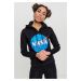 Women's NASA Insignia Hoody Black