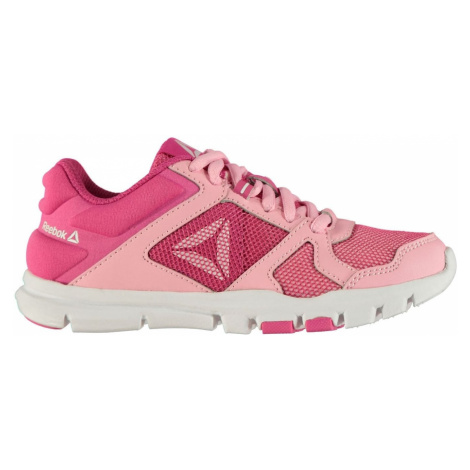 Dievčenské športové topánky Reebok