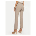 Guess Chino nohavice Celia 4BGB04 7046A Béžová Regular Fit