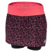 Lotto SPEEDRUN W III SKIRT PRT PL Dámska športová sukňa, ružová, veľkosť