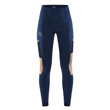 Women's Craft PRO Trail Blue Pants