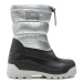 CMP Snehule Kids Glacey Snowboots 3Q71274J Strieborná