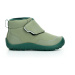 Reima Hyppii Greyish green členkové barefoot topánky 31 EUR