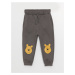 LC Waikiki Winnie the Pooh Printed Baby Boy Tracksuit Bottoms