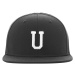 Letter Snapback U