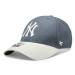 47 Brand Šiltovka MLB New York Yankees Campus 47 MVP B-CAMPC17GWS-VN Tmavomodrá