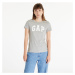 GAP V-Gap Ss Classic Tee Grey Heather