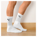 Blancheporte Športové ponožky PUMA, biele, súprava 6 párov biela