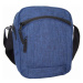 Semiline Unisex's Bag 7164-7 Navy Blue