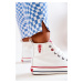 High Sneakers Big Star JJ274127 White 37