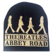 The Beatles Čiapka Abbey Road Black