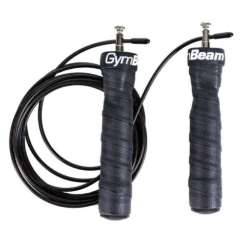 GymBeam ONYX Švihadlo, čierna, veľkosť