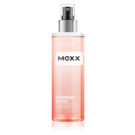 Mexx Limited Edition For Her telový sprej pre ženy limitovaná edícia